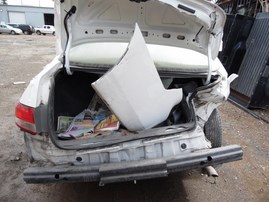 2003 HONDA ACCORD LX WHITE 4DR 2.4L VTEC AT A18800